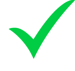 green-white checkbox green-white checkbox