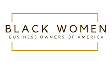 Black Women Business Owners of America logo Black Women Business Owners of America logo