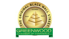 Greenwood Chamber of Commerce logo Greenwood Chamber of Commerce logo