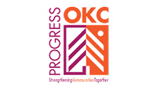 Progress OKC logo Progress OKC logo