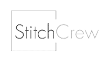 StitchCrew logo StitchCrew logo