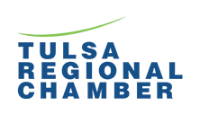 Tulsa Regional Chamber logo Tulsa Regional Chamber logo