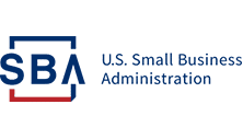 SBA logo SBA logo