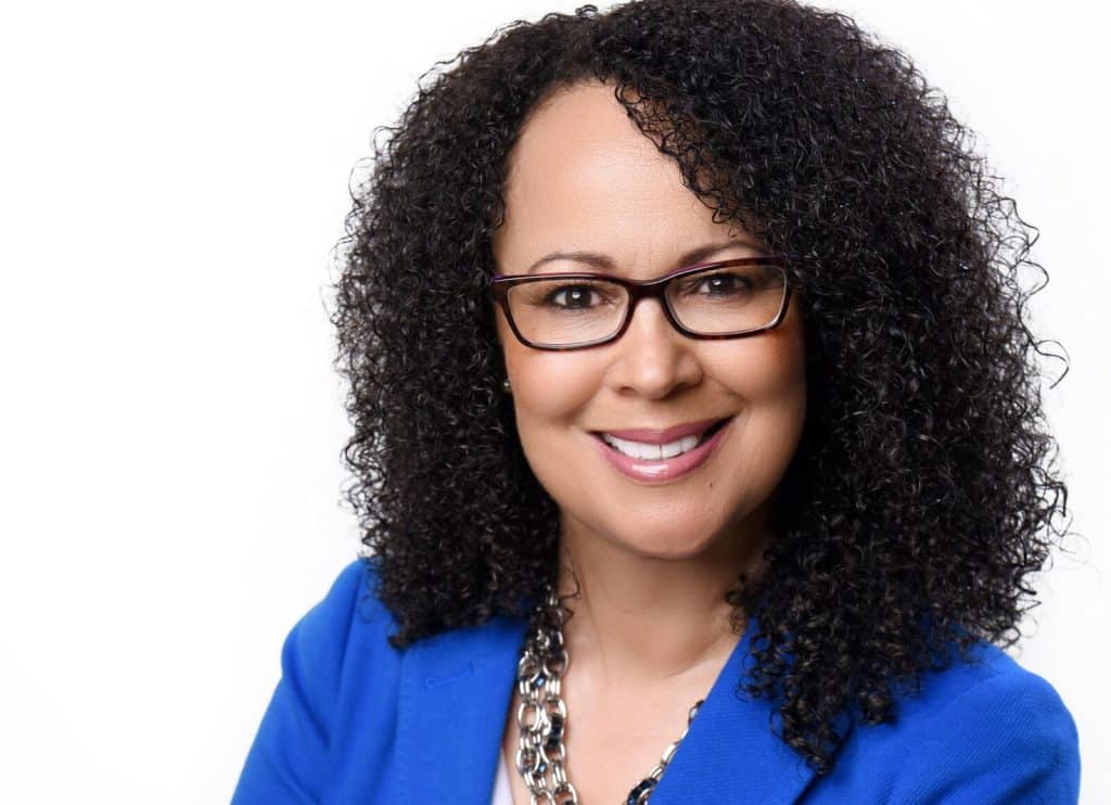 Headshot of TEDC CEO Rose Washington-Jones